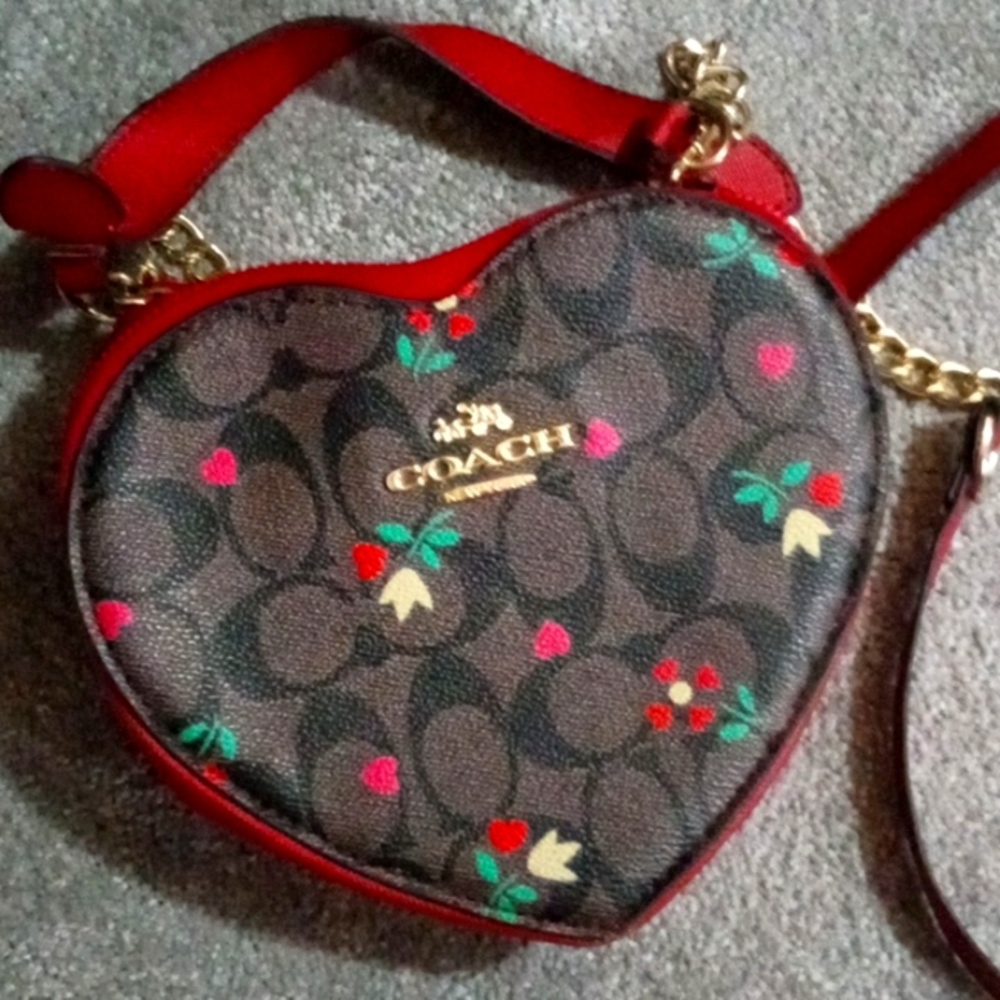 Coach purse